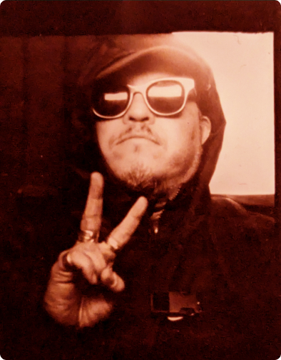 Portrait of Antonio Deavereaux