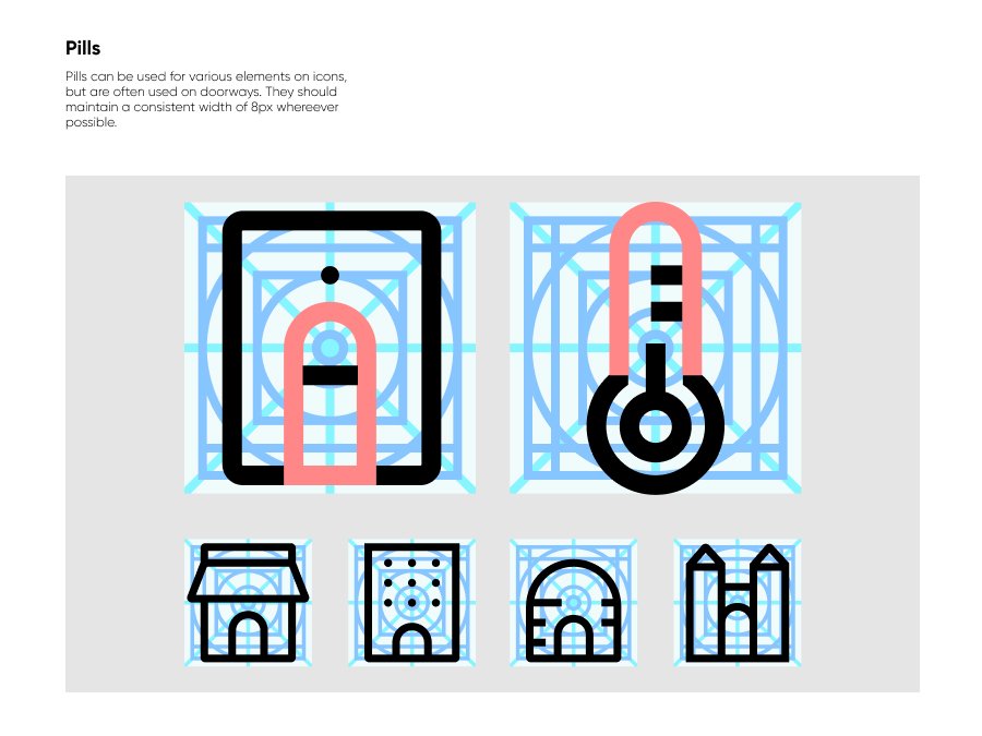 Airbnb icon exploration 3