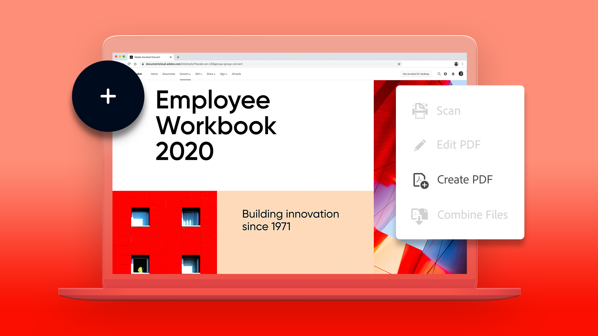 Brand Visual System for Adobe preview